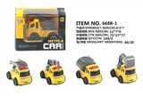 OBL750104 - 工程惯性合金车