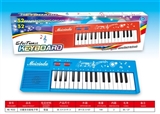 OBL750113 -  32键音乐IC电子琴             （带音律、音乐功能）
