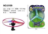 OBL750152 - Flying saucer (trichromatic lamp)