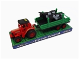 OBL750267 - Inertial drag cattle farmer car