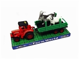 OBL750270 - Inertial drag sheep farmer car