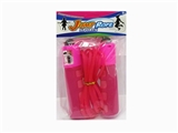 OBL750321 - Sponge fingerprint jump rope (count)