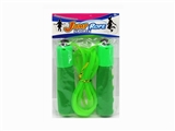 OBL750322 - Sponge fingerprint jump rope (count)