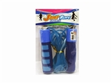 OBL750323 - Sponge fingerprint jump rope (count)