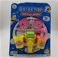 OBL750528 - 2 AnShiCai mud card board mould tool (2 cans) more la A dream