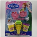 OBL750536 - 2 AnShiCai mud card board mould tool (2 cans) snow country