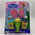OBL750538 - 2 AnShiCai mud card board mould tool (2 cans) snow country