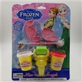 OBL750544 - 2 AnShiCai mud card board mould tool (2 cans) snow country