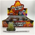 OBL750672 - Slime volcanic type 70 a g12 color laser crystal mud color box (12 bottles)