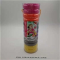 OBL750745 - 史莱姆水果.球类型水晶泥PVC筒（12瓶装）
