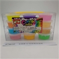 OBL750772 - 史莱姆12色珍珠水晶泥PVC盒(12罐装)