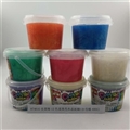 OBL750826 - 史莱姆重珠光水晶泥桶(500g/小号桶)(12色）