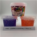 OBL750831 - 史莱姆梅花水晶泥桶(500g/小号桶)(12色)