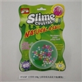 OBL750856 - 史莱姆110g七彩珍珠水晶泥卡装(1罐装)