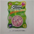 OBL750862 - 史莱姆110g糖果水晶泥卡装(1罐装)