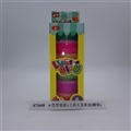 OBL750922 - 6 color snow mud tools 3 color box (6 cans)