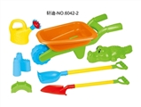 OBL750959 - 沙滩推车（7PCS）