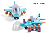 OBL751018 - Story airliner