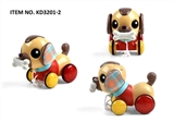 OBL751019 - Stay interactive puppy