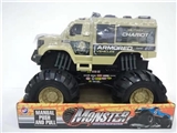OBL751027 - Portable outdoor monster military vehicles