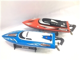 OBL751041 - Remote control simulation speedboat veyron (lightning)