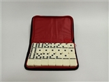OBL751054 - Zipper bag dominoes