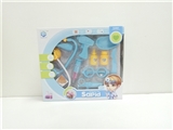 OBL751063 - 卡通医疗玩具