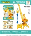 OBL751204 - Construction cranes