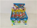 OBL751215 - Finding nemo 12 only 6.5 CM card flash crystal ball (with ropes)