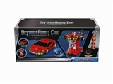 OBL751307 - Deformation of the car