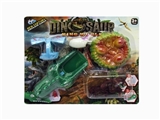 OBL751370 - The ejection of dinosaurs