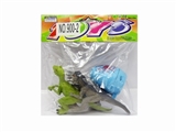 OBL751372 - The dinosaur