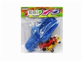 OBL751373 - The ejection car