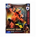 OBL751436 - Rescue seaplane series in English