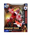 OBL751447 - Fire seaplane series in English