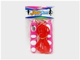 OBL751592 - Big fingerprint count rope skipping