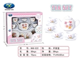 OBL751701 - 陶瓷过家家童子具
