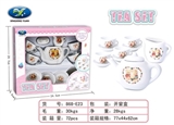 OBL751702 - 陶瓷过家家童子具