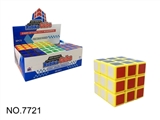 OBL751746 - Six color third-order rubik’s cube