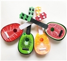 OBL751797 - Cartoon fruit four string guitar