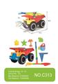 OBL751834 - Beach car toys