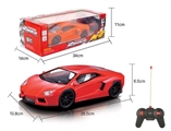 OBL751957 - 四通遥控兰博基尼车1:16(无尾翼）明窗椅座