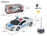 OBL752055 - 四通遥控 兰博基尼警车车 1:20(无尾翼）