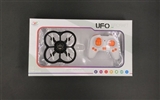 OBL752332 - 4.5 through 2.4 G of six axis gyroscope aircraft (with lights; Black)