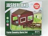 OBL752505 - DIY single farm house