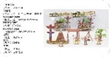OBL752506 - Ship plus indian plus accessories