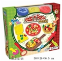 OBL752725 - 彩泥披萨意粉制作套装