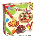 OBL752765 - 彩泥比薩制作套装