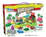 OBL752781 - 彩泥恐龍園區套装