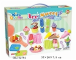 OBL752784 - 彩泥雪糕甜品套装